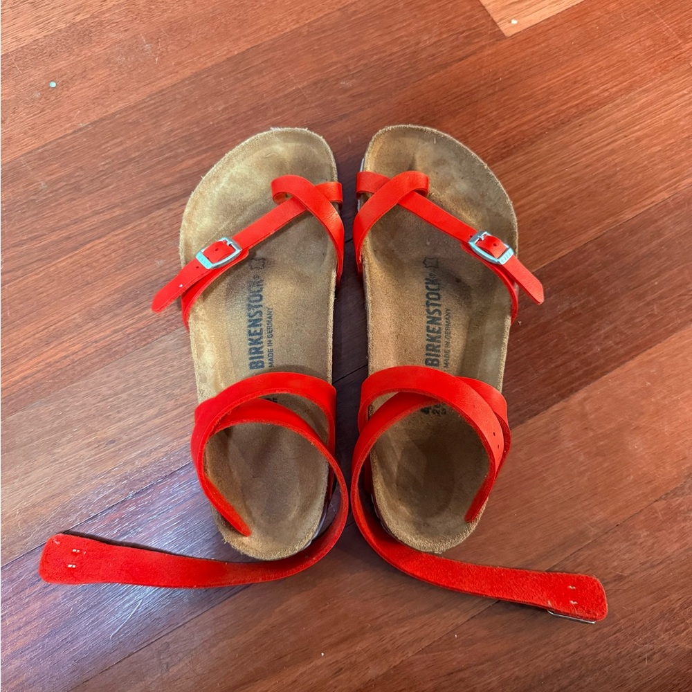 Birkenstock Yara Sandals size 40